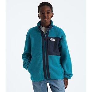 North Face Boys' Yumiori Full-Zip Jacket